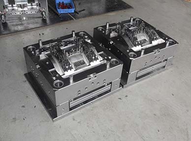 汽車內(nèi)飾模具設(shè)計(jì)