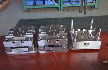 注塑模具 注塑模具