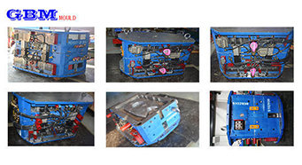 雙色模具在注塑中常出現(xiàn)的問題有哪些？