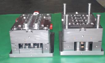 注塑模具制造中什么叫做工藝牙，有什么作用呢？