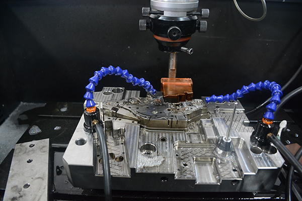 塑料模具加工 塑料模具加工