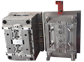 定做模具時(shí)，模具上的特殊紋理是怎么加工出來了呢？