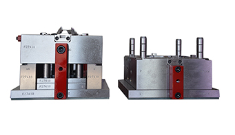 注塑模具如何做到快速互換鑲件？