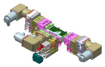 銘洋宇通自動脫螺紋模具 銘洋宇通自動脫螺紋模具