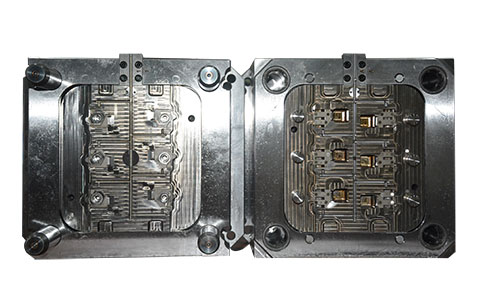 精密注塑模具定制加工 精密注塑模具定制加工