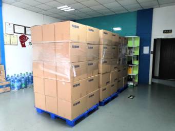 100萬支醫(yī)用冷凍管出貨啦！