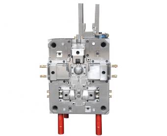 在螺紋注塑模具加工中，內(nèi)螺牙是脫模的呢？