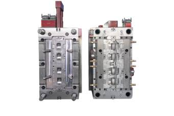 如何解決塑膠注塑加工成型中出現(xiàn)倒扣，無法脫模的情況？