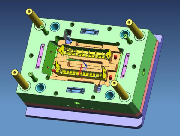 打印機(jī)塑膠外殼模具定制加工 打印機(jī)塑膠外殼模具定制加工