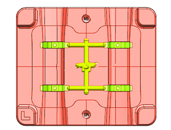 注塑模具尺寸怎么算？