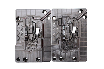 注塑模具制造加工之斜頂機(jī)構(gòu)