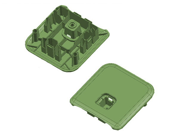 汽車內(nèi)飾塑料件模具 汽車內(nèi)飾塑料件模具