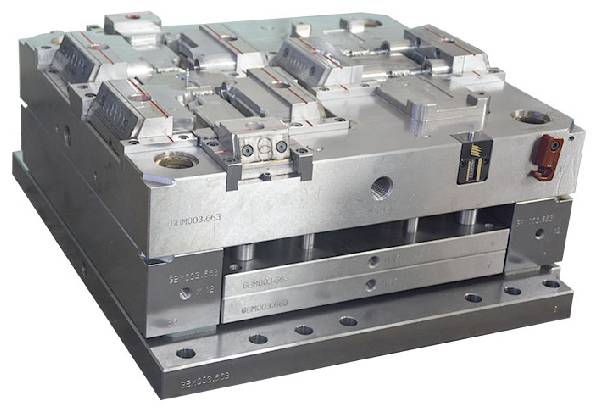 精密模具加工 精密模具加工