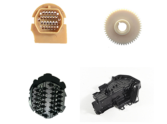 注塑制品廠(chǎng)告訴您PEEK材料是否適合用于做齒輪？