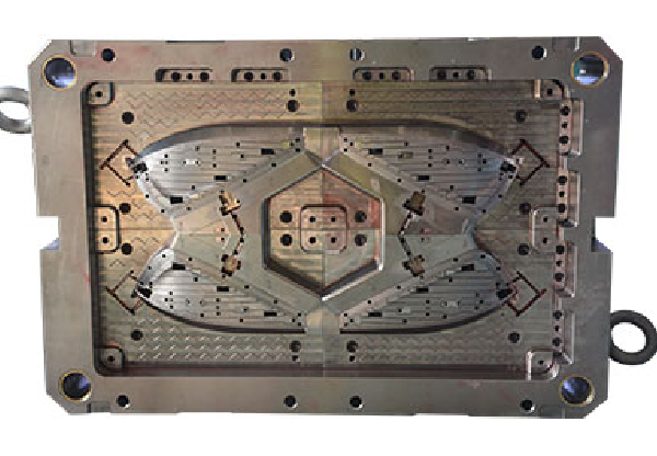 塑膠汽車模具 塑膠汽車模具