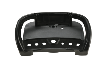 注塑塑膠表面光澤度低怎么解決？